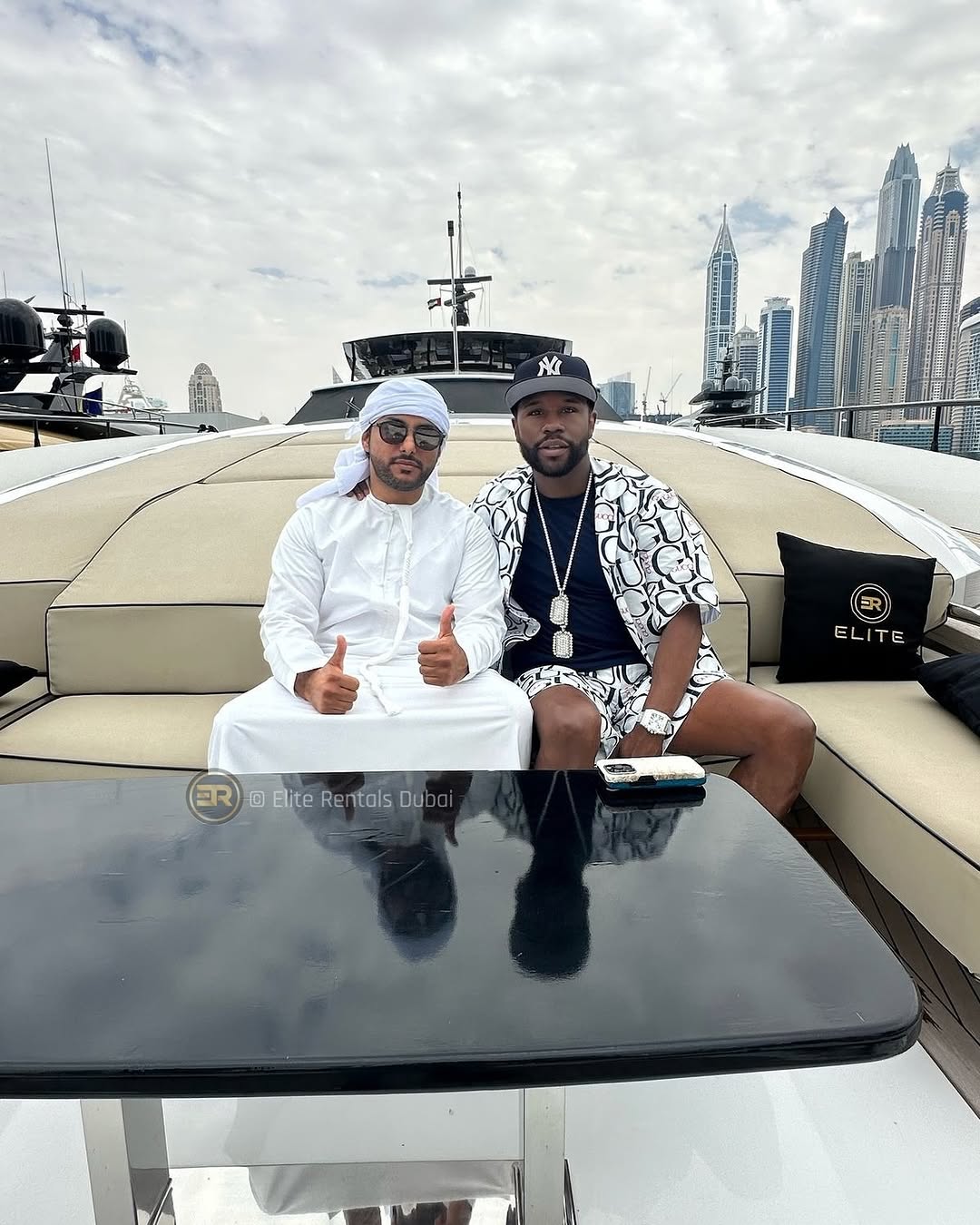 Floyd Mayweather